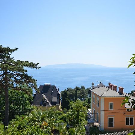 Apartment Bella Opatija Dış mekan fotoğraf