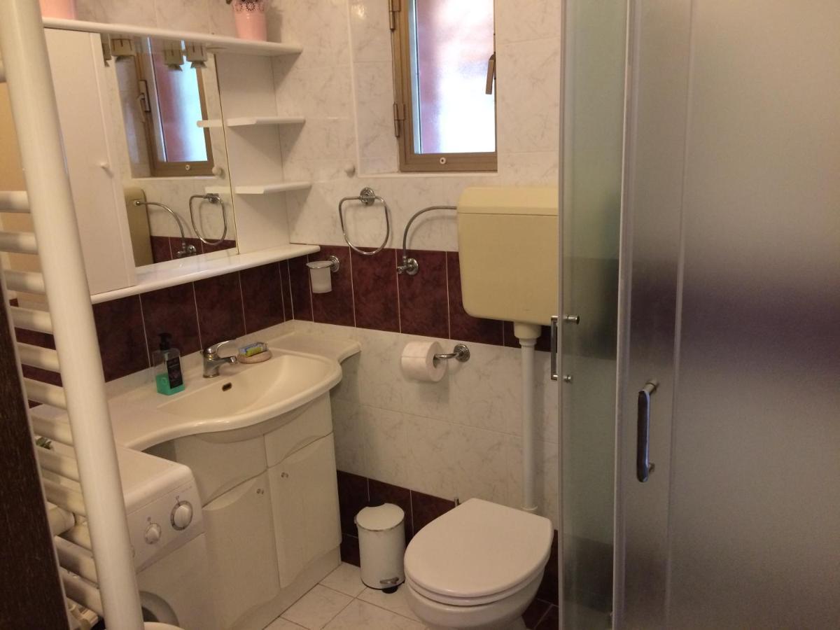 Apartment Bella Opatija Dış mekan fotoğraf
