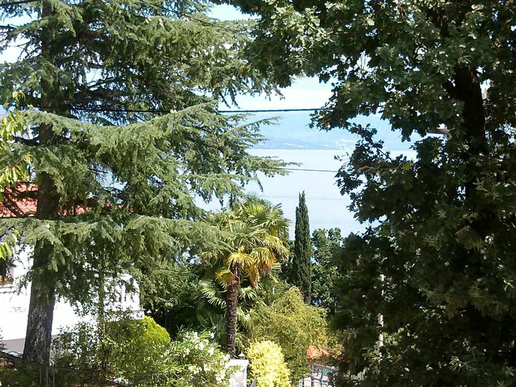 Apartment Bella Opatija Oda fotoğraf