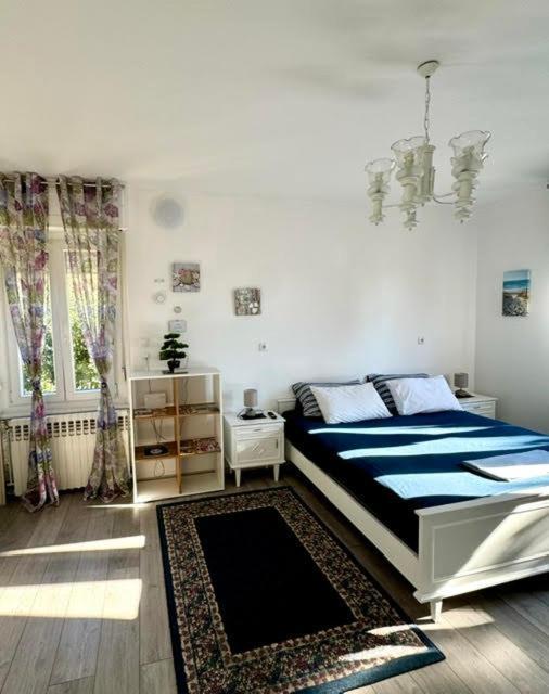 Apartment Bella Opatija Dış mekan fotoğraf