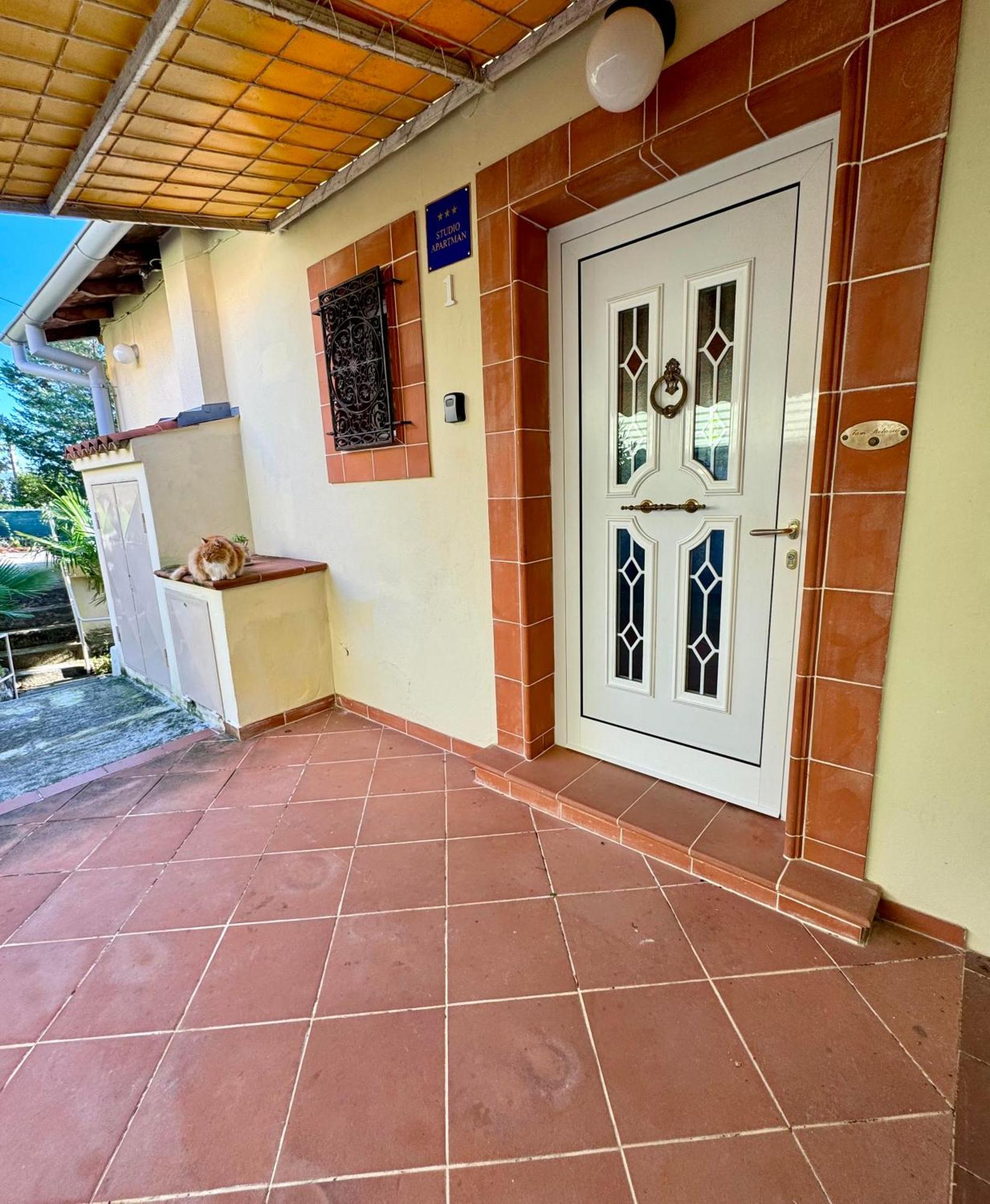Apartment Bella Opatija Dış mekan fotoğraf