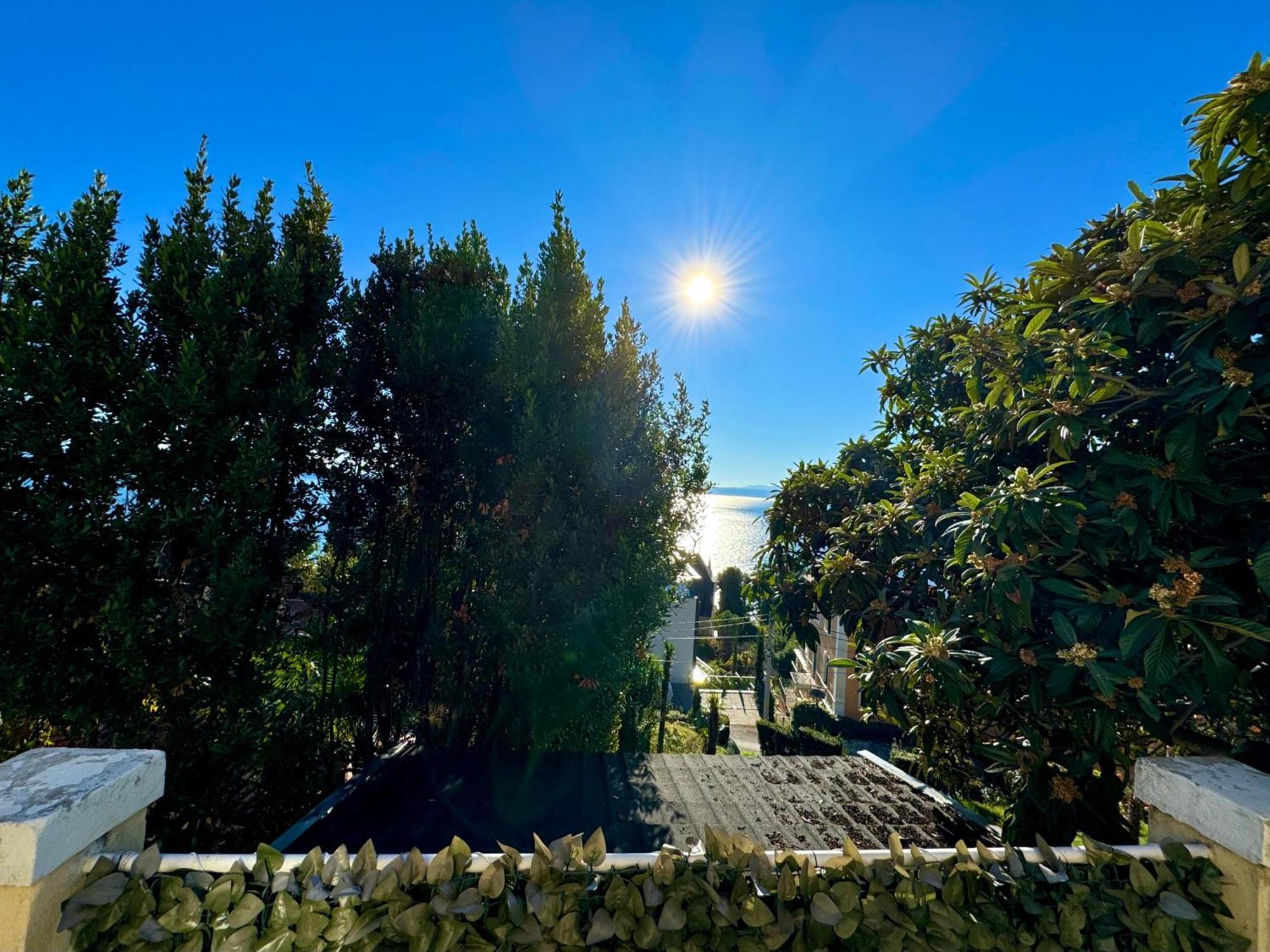 Apartment Bella Opatija Dış mekan fotoğraf