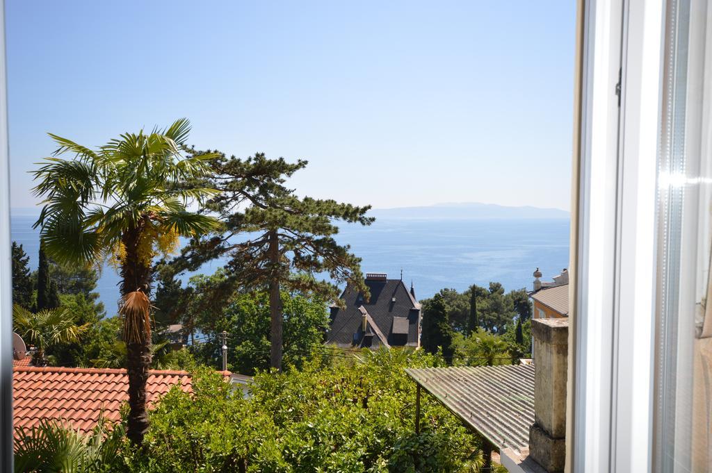 Apartment Bella Opatija Dış mekan fotoğraf