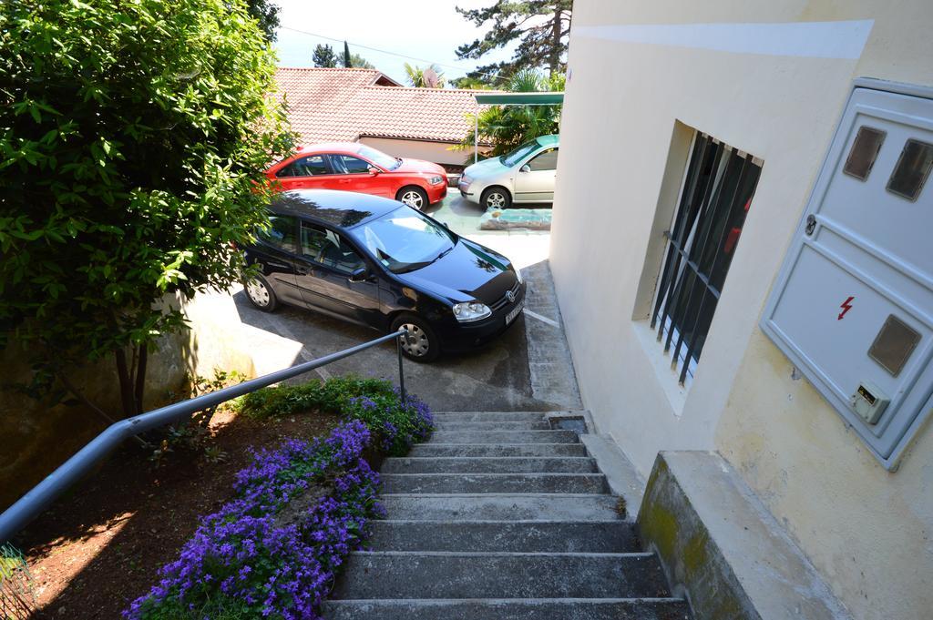 Apartment Bella Opatija Dış mekan fotoğraf