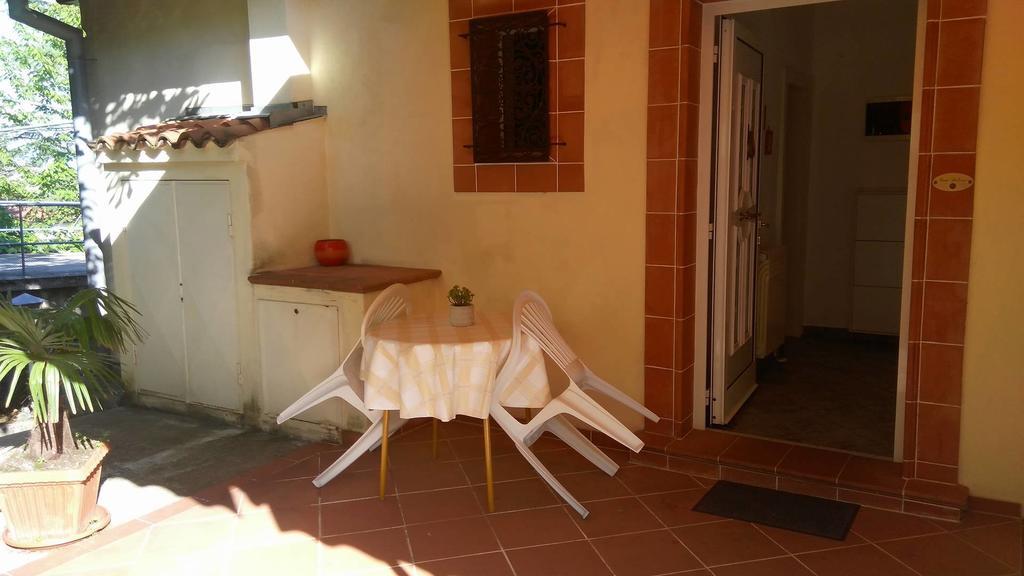 Apartment Bella Opatija Dış mekan fotoğraf